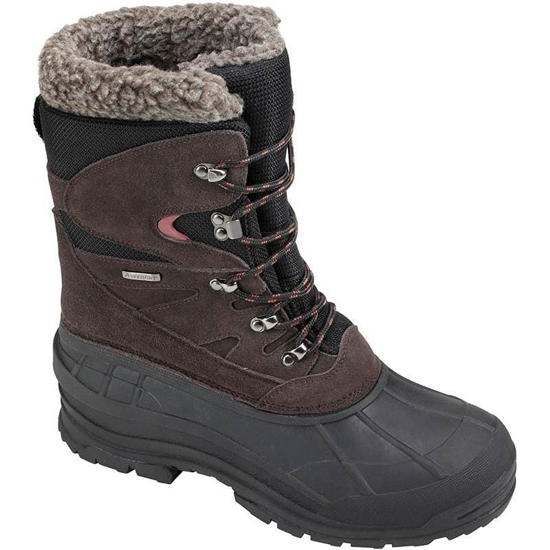 Chaussures De Chasse Verney-Carron Sika Double Zip - Étanches, Semelle Crampons, Tailles 39-47