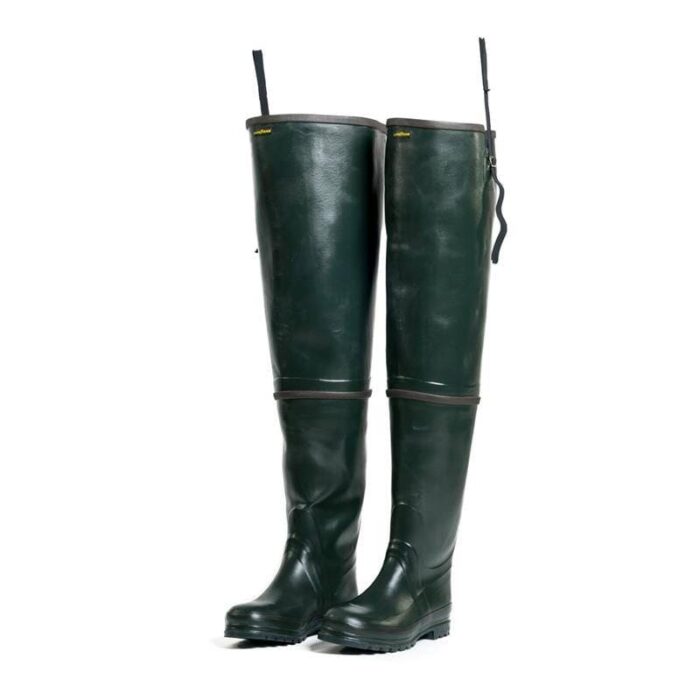 Cuissardes avec bottes noir taille 45 | Leroy Merlin Cuissardes avec bottes noir taille 45 | Leroy Merlin