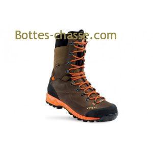 Bottes de chasse traqueur Titan Gtx Marron Crispi
