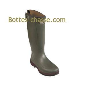 Bottes homme sps neoprene oxford kaki Percussion
